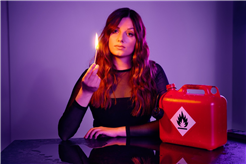 Lara Ermer - Leicht entflammbar