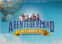 Abenteuerland - Das Musical