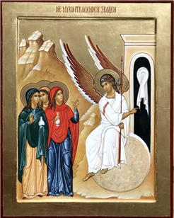 Osternacht - Fest der Auferstehung des Herrn