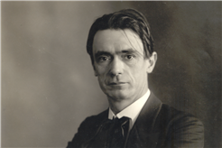 Rudolf Steiner im Gespräch – Begegnungen