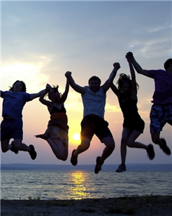 Jugendgottesdienst Konfirmationskurs «Bewegung»