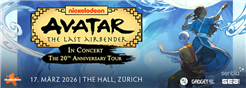 Avatar: The Last Airbender in Concert - the 20th anniversary tour