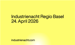 Industrienacht Regio Basel 2026