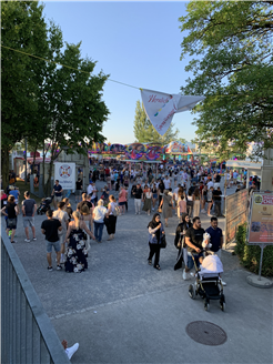 Chilbi Pfäffikon SZ