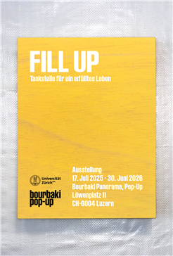 FILL UP. Tankstelle für ein erfülltes Leben