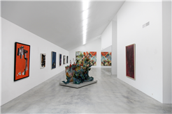 XXL. Grossformatige Werke der Moderne und Gegenwart