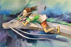 Maria Dogan Petrovskaya: Alles Idylle?