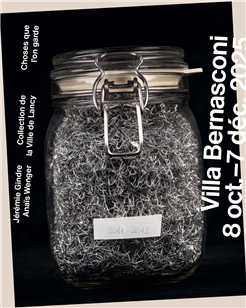 Exposition ''Choses que l''on garde''