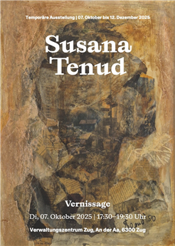 Ausstellung Susana Tenud