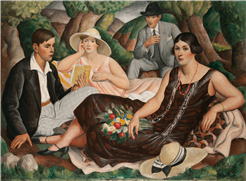 Sammlungspräsentation: We Care!