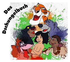 DAS DSCHUNGELBUCH
