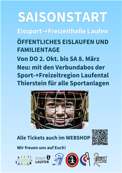 Öffentliches Eislaufen