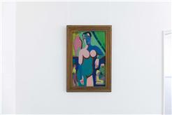 Ernst Ludwig Kirchner erfindet sich neu