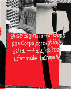 Exposition ''Nos corps perceptibles''