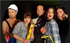 Mafia Dinner: MORD AM BAU! *NEUE STORY*