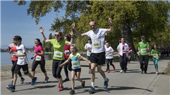 Die 20KM von Lausanne