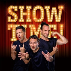 Starbugs Comedy - SHOWTIME!