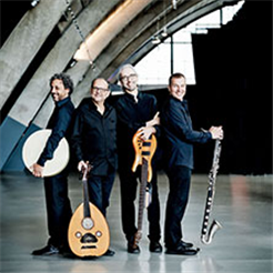 Anouar Brahem Quartet - Jazz Classics