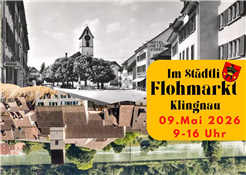 Flohmarkt im Städtli