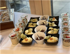 Brunch in der Brunnmatt