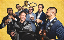 Beethoven goes Balkan