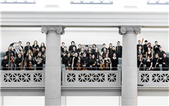 Ein richtig, richtig grosses Orchester