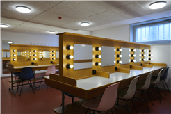 BLICK INS KURTHEATER