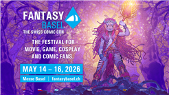 Fantasy Basel - The Swiss Comic Con