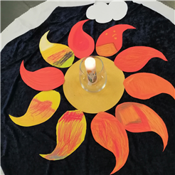 Pfingsten - Festgottesdienst mit Kirchenchor