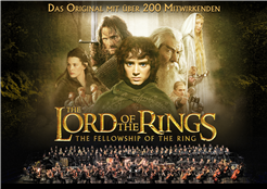 The Lord of the Rings: The Fellowship of the Ring – in Concert Live to Film