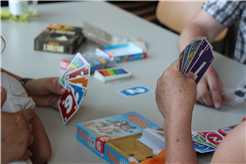 Spieleabend für Erwachsene in der Ludothek