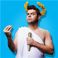 Joe di Nardo – COMEDY al dente