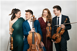 Kammermusik Luzern: Javus Quartett