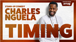 Charles Nguela - ''Timing'' - am 2. Mai 2026 live in Buchrain