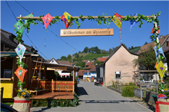 18. Tegerfelder Wysonntig