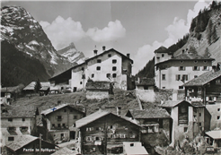 Ausstellung ''Splügen, preisgekrönt: 30 Jahre Wakkerpreis''