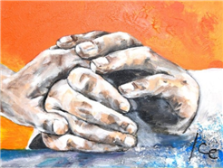 Die Kraft der Begegnung - Die Sprache der Hände