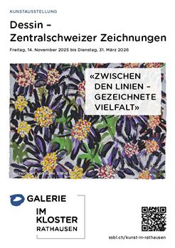 KUNSTAUSSTELLUNG - Galerie im Kloster Rathausen