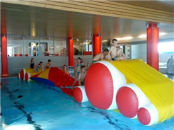 Spielnachmittag im Familienbad