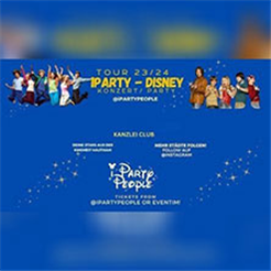 iPartyPeople Zürich Disney Party