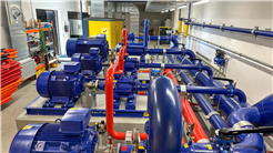 Technische Führung Torrent