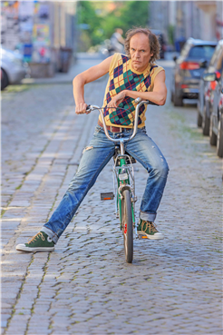 Olaf Schubert und seine Freunde – «Jetzt oder now!»