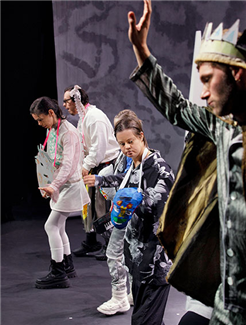 Leonce und Lena – HORA total!