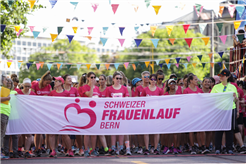 40. Schweizer Frauenlauf Bern