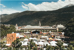 Festival: Les 5 Continents