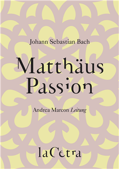 J.S. Bach: Matthäuspassion