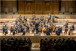 «Side by Side» – Sinfoniekonzert