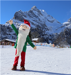 Zwerg Bartli-Skitag Braunwald, 1. März 2026