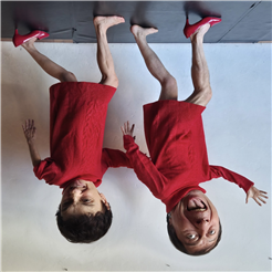 Theater Sgaramusch - Neue Produktion