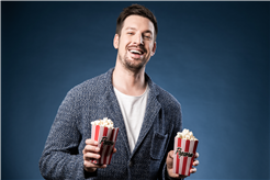 Comedy Night im AUREA - mit Frank Richter und seinem neusten Soloprogramm